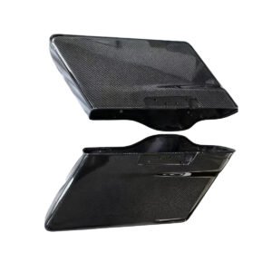 2014-2023 Touring, Harley-Davidson,Carbon Fiber Standard Enclosure,Carbon Fiber100%