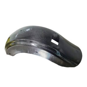 Carbon Fiber Touring Rear Fender for Harley-Davidson 2014–2023
