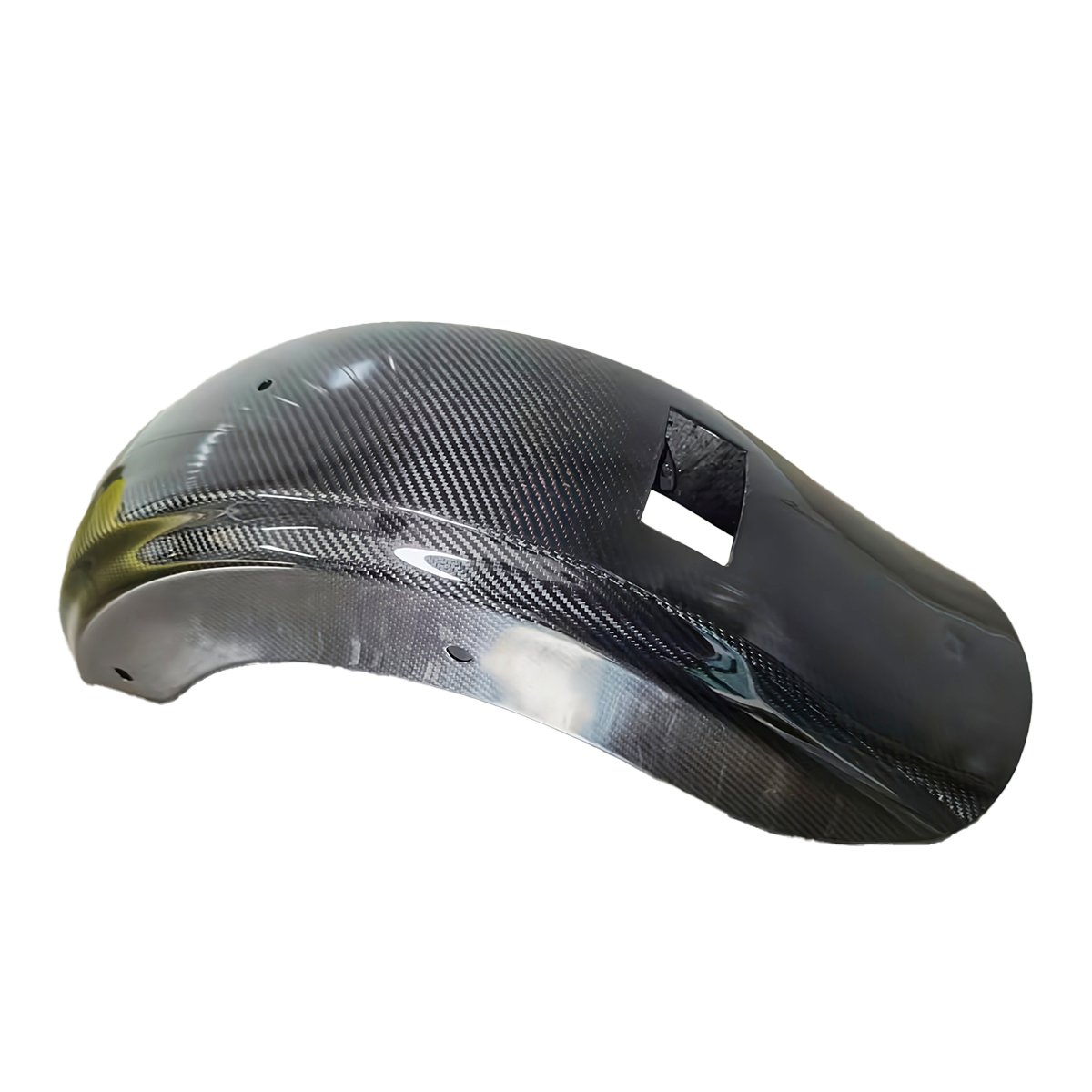 Carbon Fiber Touring Rear Fender for Harley-Davidson 2014–2023