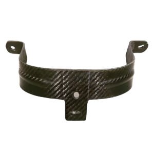 Carbon Fiber Rear Fender Bracket for Harley Touring 2014–2023 – Lightweight Upgrade for a Cleaner Rear End