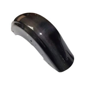 适用于2014-2023年哈雷旅行车系的纤维 CVO 后挡泥板