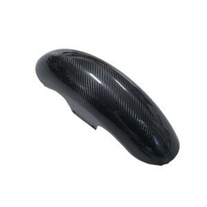 Carbon Fiber Front Fender for Harley Touring 2014–2023