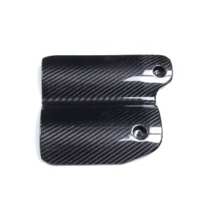 Harley-Davidson Sportster S 1250 – Carbon Fiber Exhaust Cover