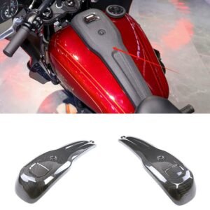 Harley-Davidson Low Rider S Carbon Fiber Tank Center Cover
