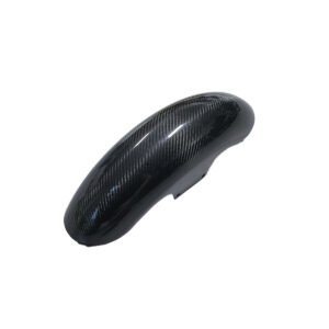 Carbon Fiber Front Fender for Harley-Davidson Street Bob 2018–2023