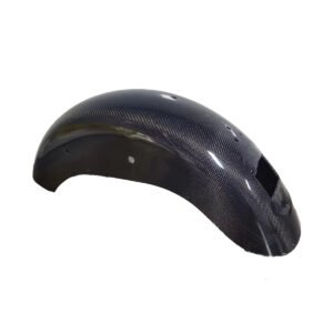 Carbon Fiber Street Fighter Rear Fender – Long Version