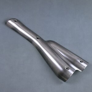 Harley-Davidson Sportster S 1250 Carbon Fiber Exhaust Cover (2021–2023)