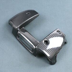 Harley-Davidson Sportster S 1250 Carbon Fiber Lower Spoiler Side Panels (2020+)