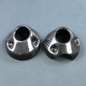 Harley-Davidson Sportster S 1250 Carbon Fiber Exhaust Cover (2020+)