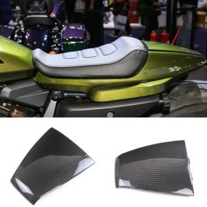 Harley-Davidson Sportster S 1250 Carbon Fiber Tail Wing Cover Housing 2021-2023