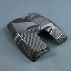 Harley-Davidson Sportster S 1250 Carbon Fiber Radiator Side Panels (2021–2024)