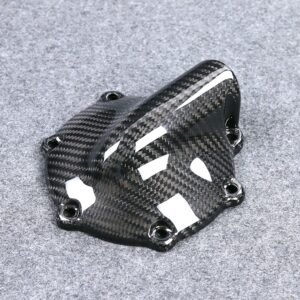 Harley-Davidson V-Rod 1250 Carbon Fiber Water Pump & Cylinder Head Cover
