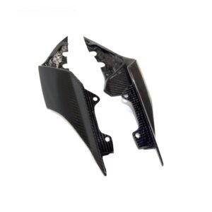 Yamaha YZF-R1 Carbon Fiber Rear Seat Side Panels Fairing 2015+ (Aftermarket Replacement)