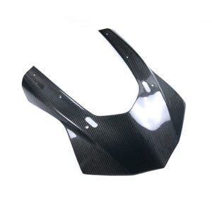 Yamaha YZF-R1 / R1M Carbon Fiber Front Fairing Upper Cowl 2015-2018