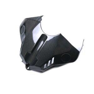 amaha R1 Carbon Fiber Fuel Tank Front Cover & Protective Shell (2015+ Models)