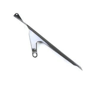 Yamaha MT-10 / FZ-10 / R1 / R1M Carbon Fiber Chain Guard (2015-2021)