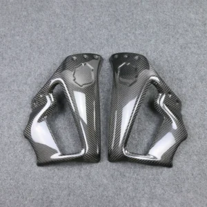 Harley-Davidson VRSCF V-Rod Muscle Carbon Fiber Tail Wing Side Panels