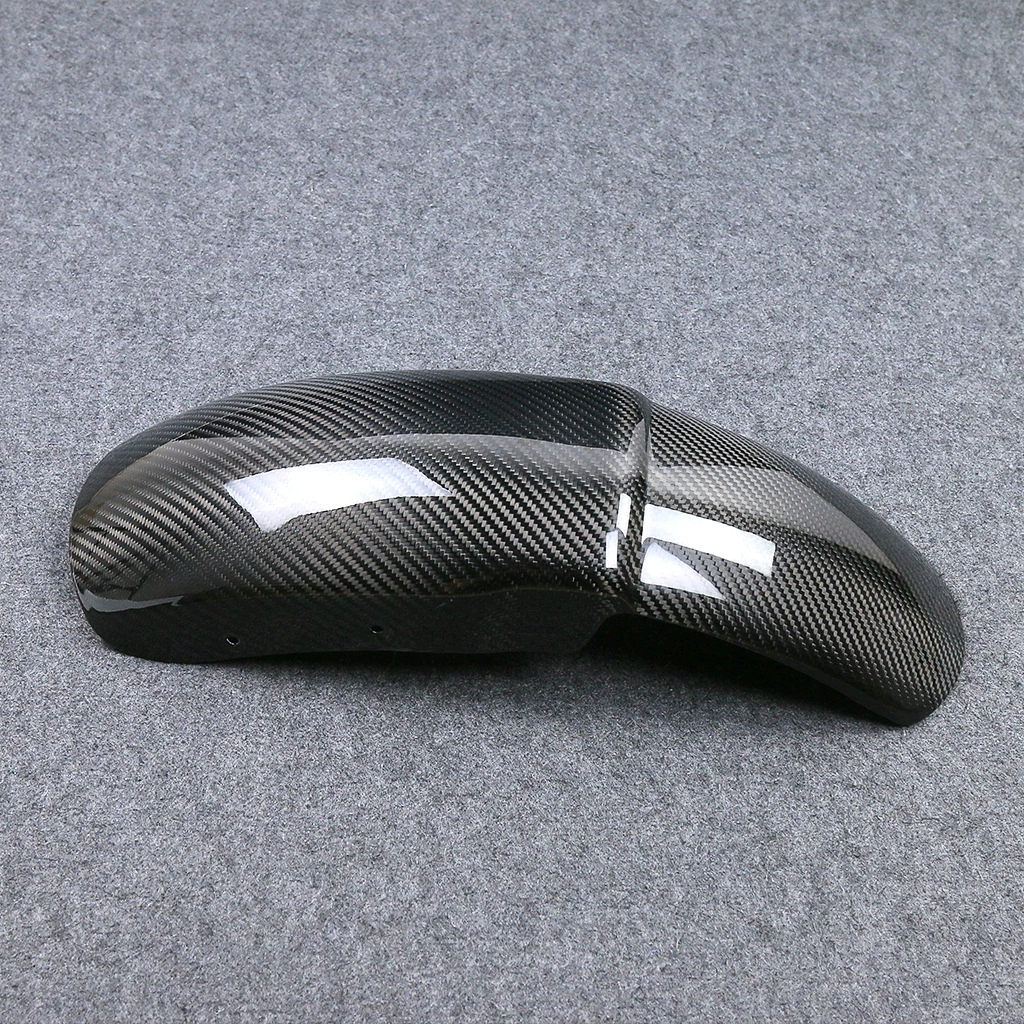 Harley-Davidson VRSCF V-Rod Muscle Carbon Fiber Front Fender - Image 4