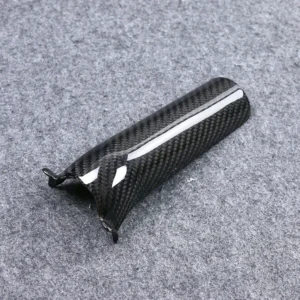Harley-Davidson V-Rod 1250 Carbon Fiber Radiator Cover