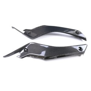 Yamaha R1 / R1M Carbon Fiber Fuel Tank Side Panels & Intake Side Covers (2015-2018)
