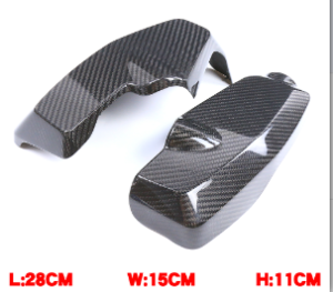 For Harley-Davidson Sportster S Water Tank cover