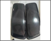 For Harley-Davidson CVO Touring, Glide, and Glide Street models 2014-2023 Side Cabinet Lid
