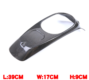 For Harley-Davidson Sportster S Tank Cover