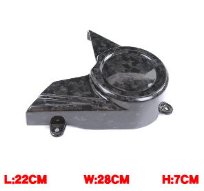 For Harley-Davidson Sportster S Engine Cover