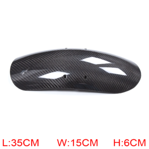 For Harley-Davidson Sportser 883 1200 Front fender