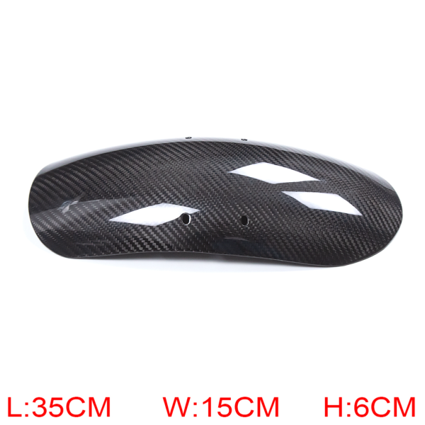 For Harley-Davidson Sportser 883 1200 Front fender