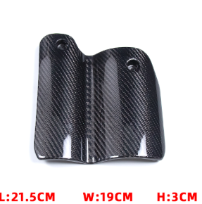 For Harley-Davidson Sportster S 1250 exhaust hood