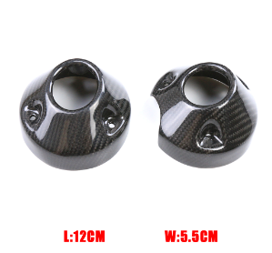 For Harley-Davidson Sportster S 1250 2021+ exhaust cover