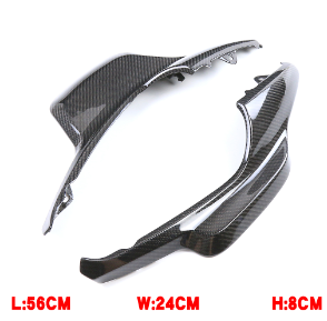 For Harley-Davidson Sportster S 1250 2021+ Tail Side Fairings