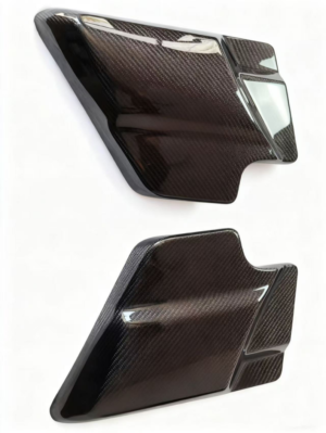 For Harley-Davidson CVO Touring, Glide, and Glide Street models 2014-2023 Side cover