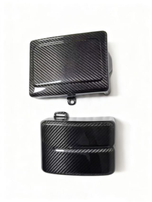 2006–2017 DynaBattery compartment cover