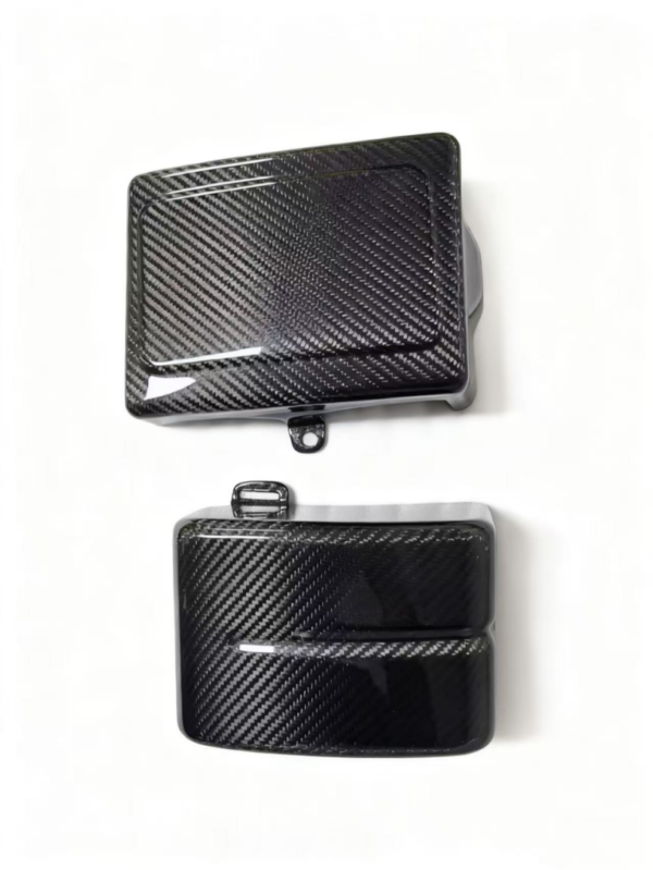 2006–2017 DynaBattery compartment cover