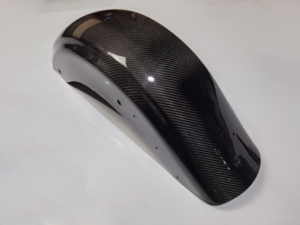 For Harley-Davidson CVO Touring, Glide, and Glide Street models 2014-2023 Rear Fender