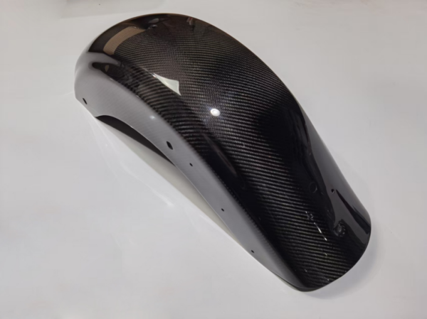 For Harley-Davidson CVO Touring, Glide, and Glide Street models 2014-2023 Rear Fender