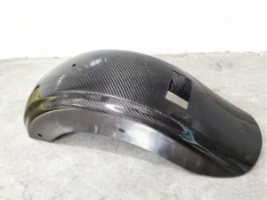 For Harley-Davidson CVO Touring, Glide, and Glide Street models 2014-2023 Rear Fender