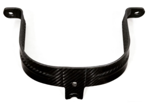 For Harley-Davidson CVO Touring, Glide, and Glide Street models 2014-2023 Rear fender bracket