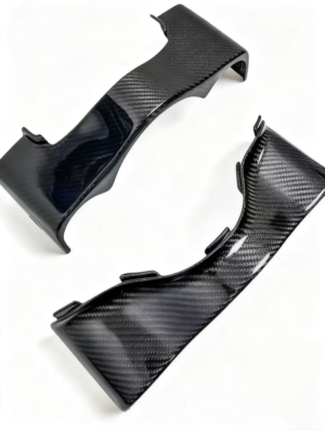 For Harley-Davidson CVO Touring, Glide, and Glide Street models 2014-2023 Fork Guard (Single-Light Model)