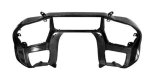 For Harley-Davidson CVO Touring, Glide, and Glide Street models 2023.5+  Dashboard trim