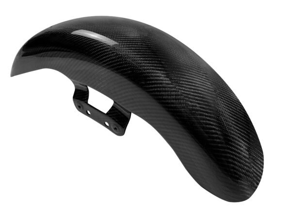 For Harley-Davidson CVO Touring, Glide, and Glide Street models 2023.5+  Front mudguard