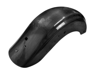 For Harley-Davidson CVO Touring, Glide, and Glide Street models 2023.5+  Rear mudguard