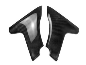For Harley-Davidson CVO Touring, Glide, and Glide Street models 2023.5+  Front left and right side panels
