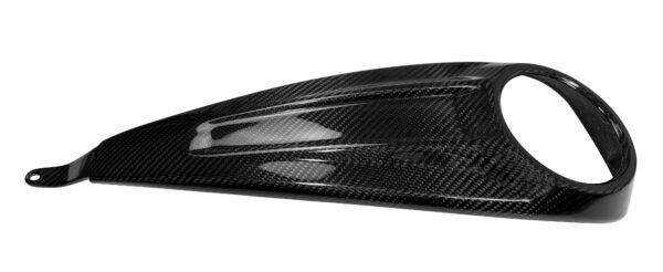 For Harley-Davidson CVO Touring, Glide, and Glide Street models 2023.5+  Fuel tank trim