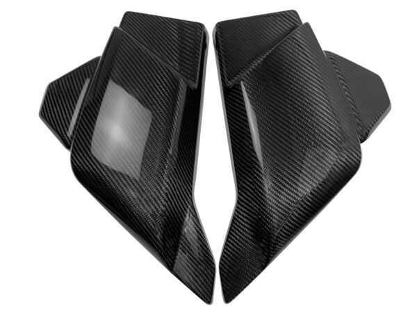 For Harley-Davidson CVO Touring, Glide, and Glide Street models 2023.5+  Left and right side panels