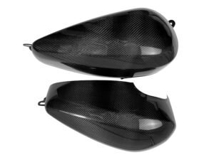 For Harley-Davidson CVO Touring, Glide, and Glide Street models 2023.5+  Fuel tank cover
