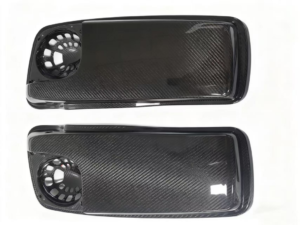For Harley-Davidson CVO Touring, Glide, and Glide Street models 2014-2023 Side Cabinet Lid (with Speaker)