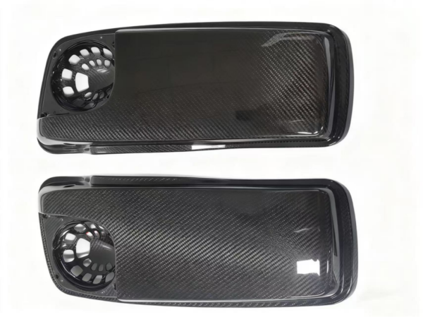 For Harley-Davidson CVO Touring, Glide, and Glide Street models 2014-2023 Side Cabinet Lid (with Speaker)